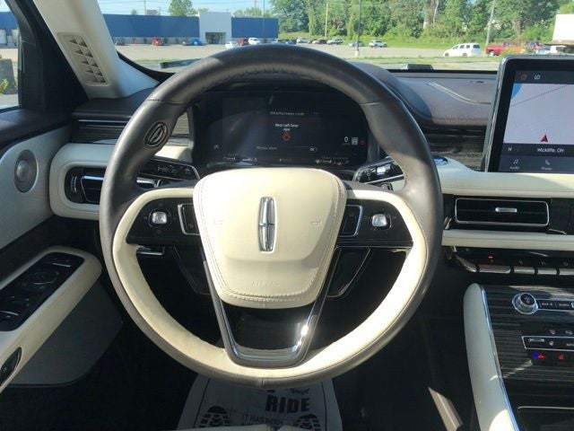 2024 Lincoln Aviator Black Label Premium