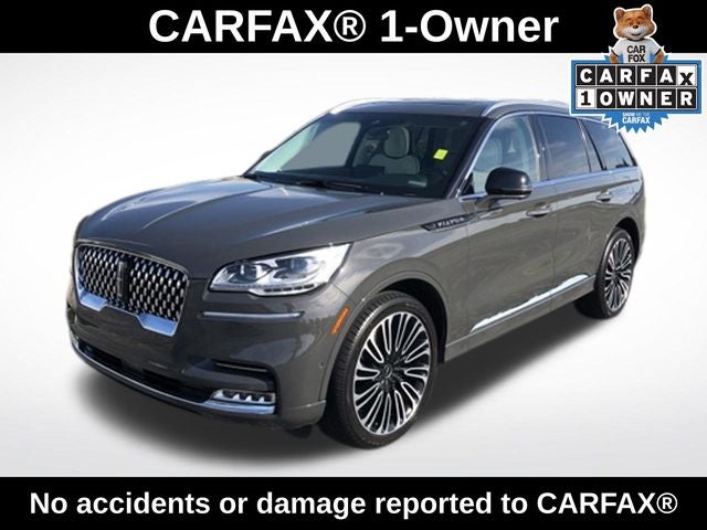 2024 Lincoln Aviator Black Label Premium