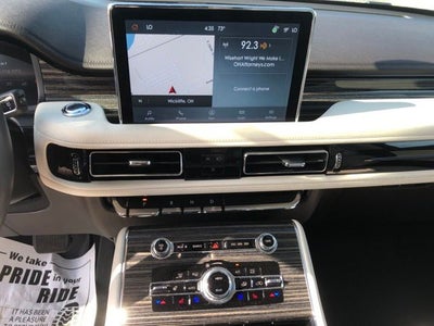 2024 Lincoln Aviator Black Label Premium