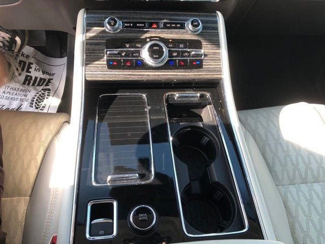 2024 Lincoln Aviator Black Label Premium