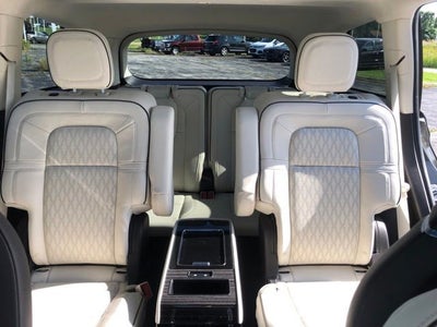 2024 Lincoln Aviator Black Label Premium