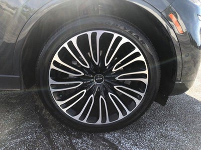 2024 Lincoln Aviator Black Label Premium