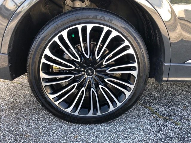 2024 Lincoln Aviator Black Label Premium
