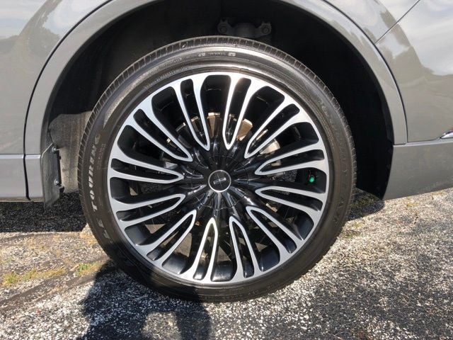 2024 Lincoln Aviator Black Label Premium