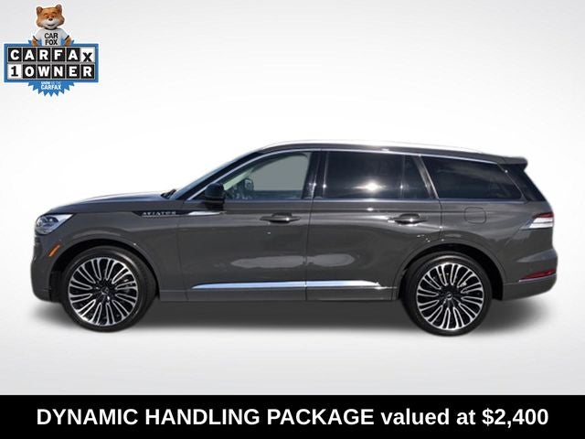 2024 Lincoln Aviator Black Label Premium