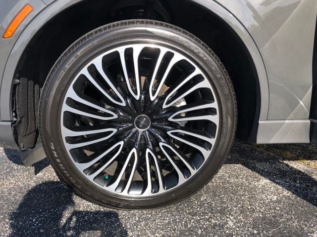 2024 Lincoln Aviator Black Label Premium