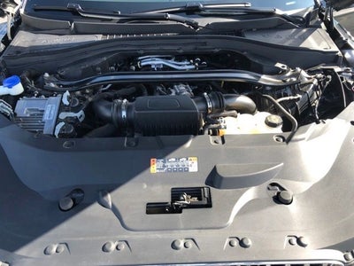 2024 Lincoln Aviator Black Label Premium