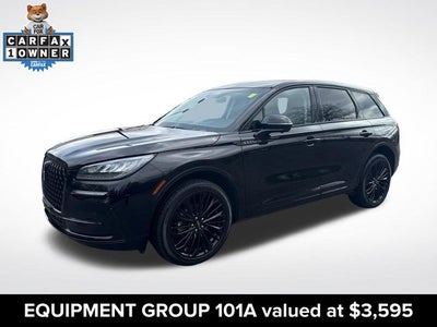 2023 Lincoln Corsair Standard