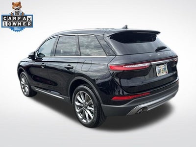 2022 Lincoln Corsair Standard