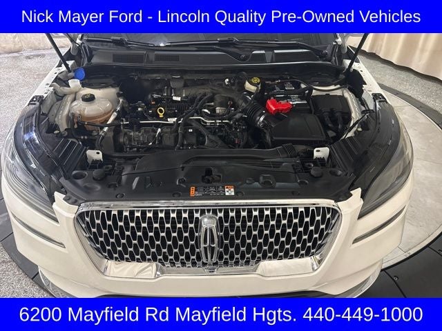 2020 Lincoln Corsair Standard