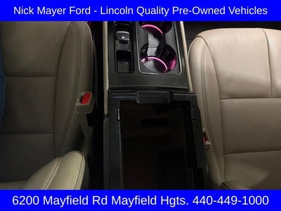 2020 Lincoln Corsair Standard