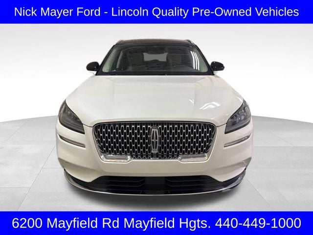 2020 Lincoln Corsair Standard