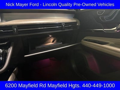 2020 Lincoln Corsair Standard