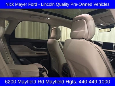 2020 Lincoln Corsair Standard