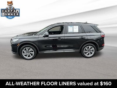 2024 Lincoln Corsair Premiere