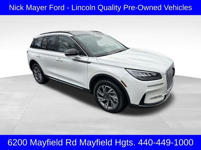 2025 Lincoln Corsair Premiere