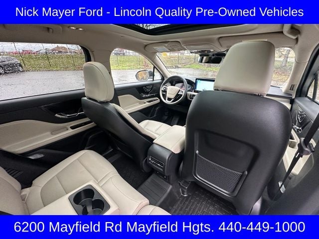 2025 Lincoln Corsair Premiere