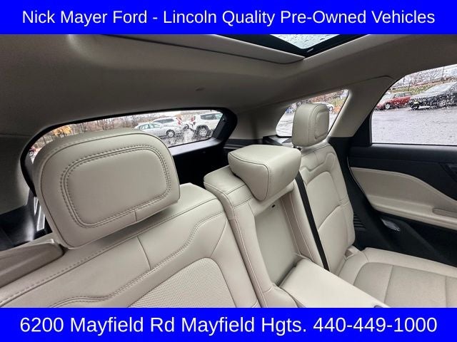 2025 Lincoln Corsair Premiere