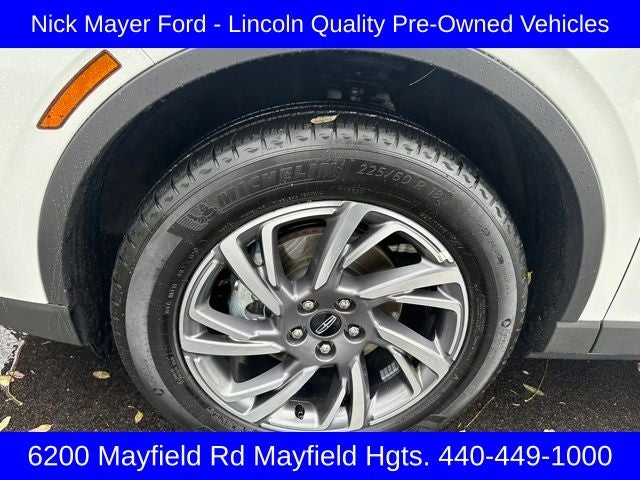 2025 Lincoln Corsair Premiere