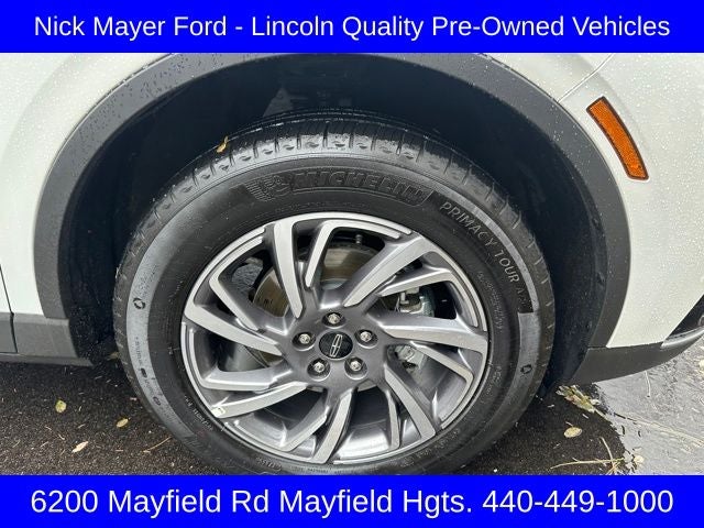 2025 Lincoln Corsair Premiere