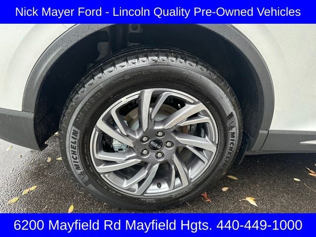 2025 Lincoln Corsair Premiere