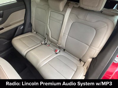 2023 Lincoln Corsair Standard