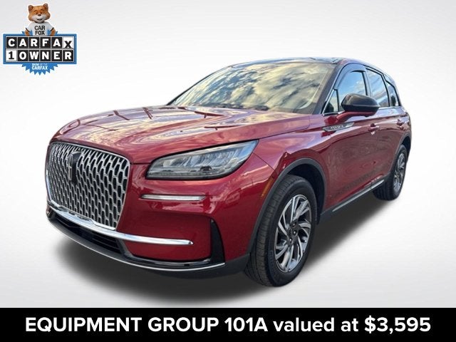 2023 Lincoln Corsair Standard