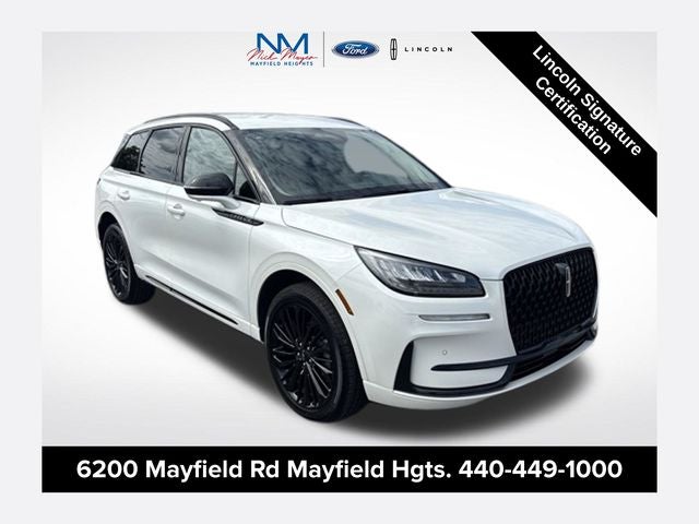 2026 Lincoln Corsair Premiere