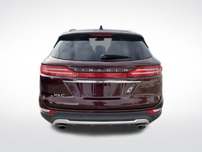 2019 Lincoln MKC Select