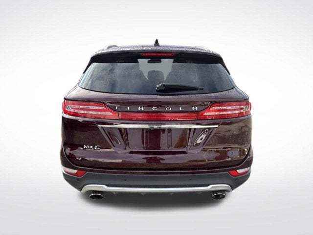 2019 Lincoln MKC Select