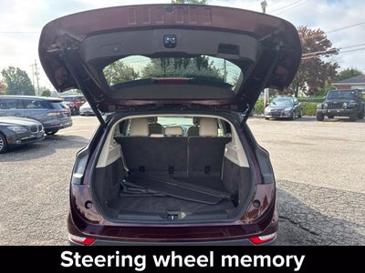 2019 Lincoln MKC Select