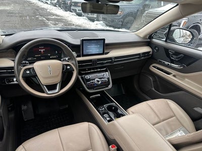 2022 Lincoln Corsair Reserve