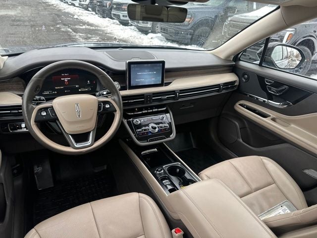 2022 Lincoln Corsair Reserve