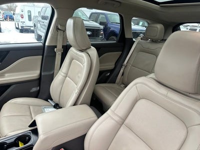 2022 Lincoln Corsair Reserve