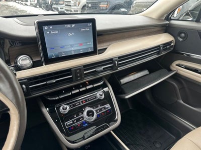 2022 Lincoln Corsair Reserve