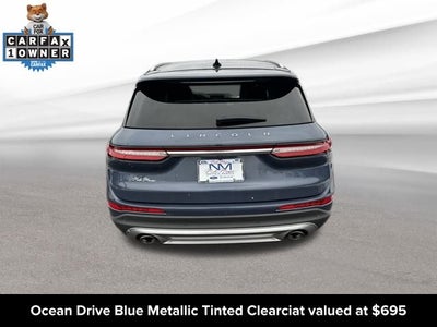 2022 Lincoln Corsair Reserve