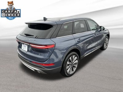 2022 Lincoln Corsair Reserve