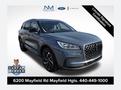 2023 Lincoln Corsair Reserve