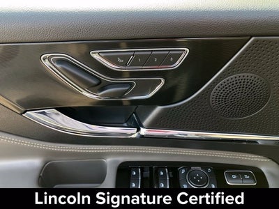 2023 Lincoln Corsair Reserve