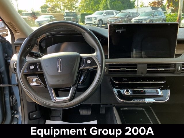 2023 Lincoln Corsair Reserve