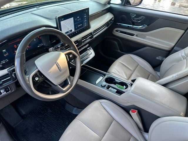 2023 Lincoln Corsair Reserve