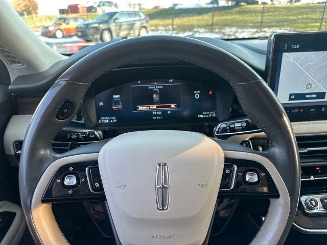 2023 Lincoln Corsair Reserve