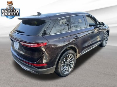 2023 Lincoln Corsair Reserve