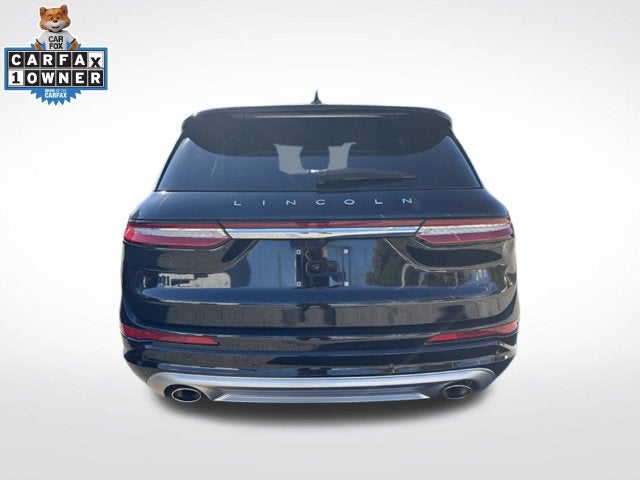 2022 Lincoln Corsair Reserve