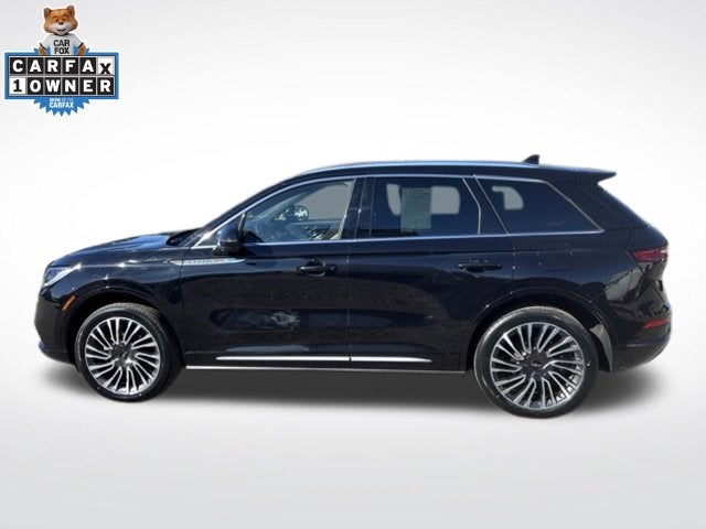2022 Lincoln Corsair Reserve