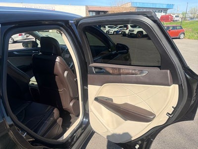 2017 Lincoln MKC Reserve