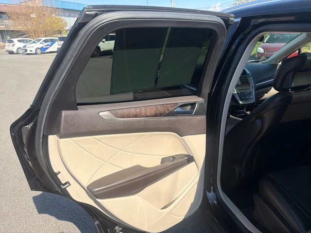 2017 Lincoln MKC Reserve