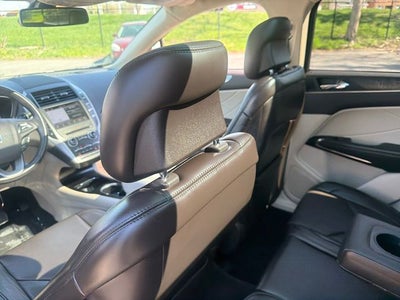 2017 Lincoln MKC Reserve