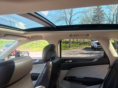 2017 Lincoln MKC Reserve