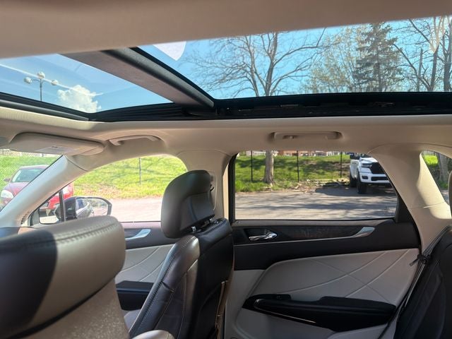 2017 Lincoln MKC Reserve